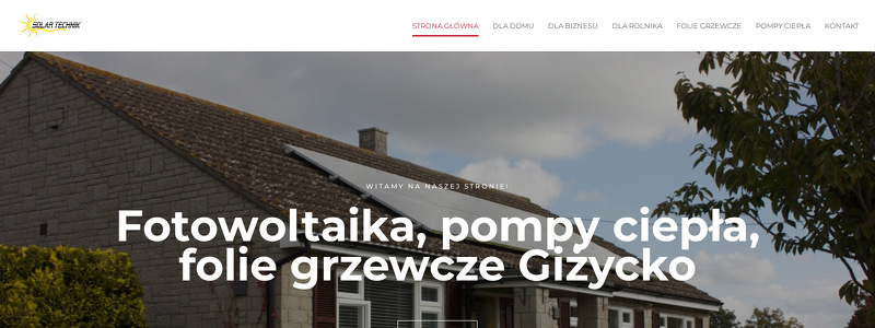 SOLAR TECHNIK ANNA ĆWIKOWSKA