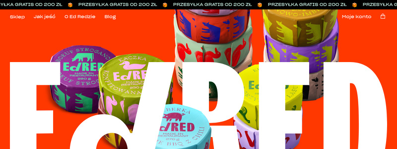 ED RED SPÓŁKA AKCYJNA