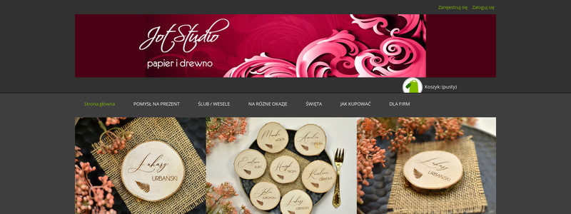 JOT STUDIO JOLANTA BREJNAKOWSKA