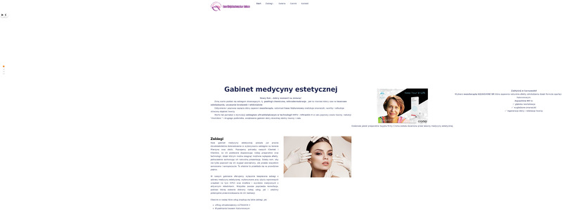 GABINET MEDYCYNY ESTETYCZNEJ EWA WOJCIECHOWSKA-TOBERA