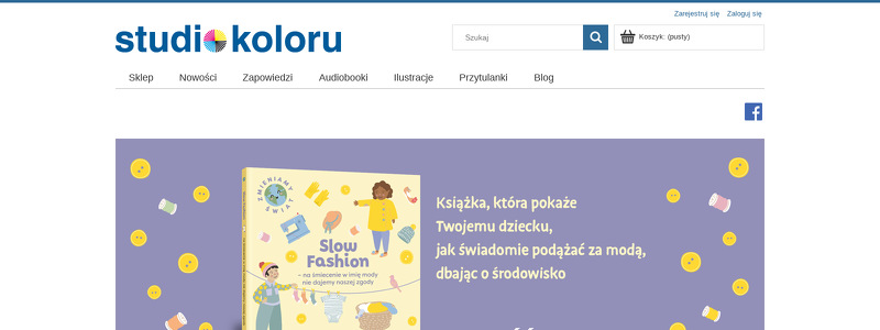 WYDAWNICTWO STUDIO KOLORU