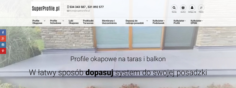SUPERPROFILE SP. Z O.O.