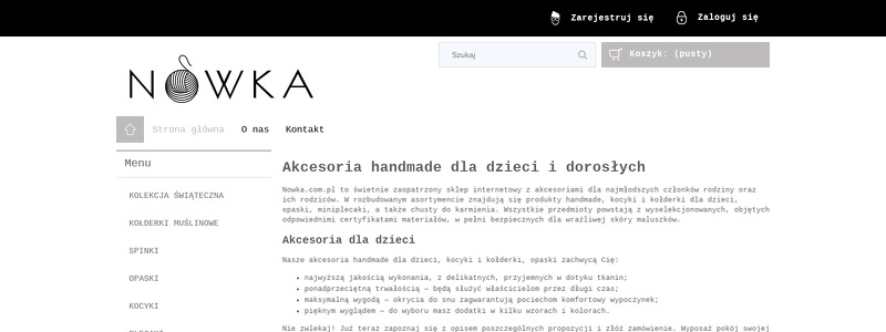 GABRIEL NOWICKI FIRMA HANDLOWO USŁUGOWA NOWGAB