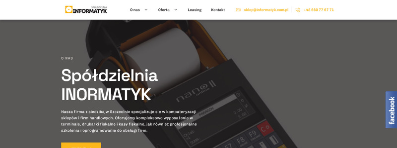 SPÓŁDZIELNIA INFORMATYK