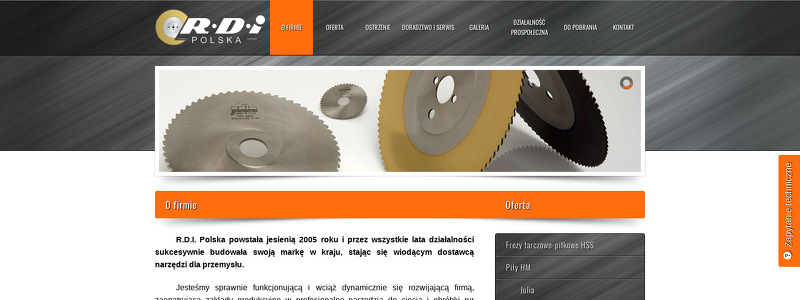 R D I POLSKA SP Z O O