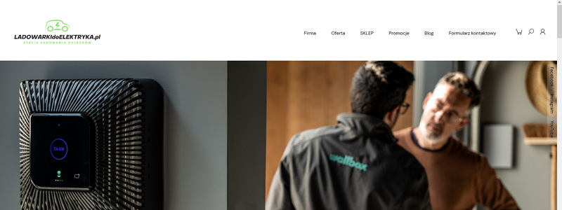 ŁADOWARKI DO ELEKTRYKA