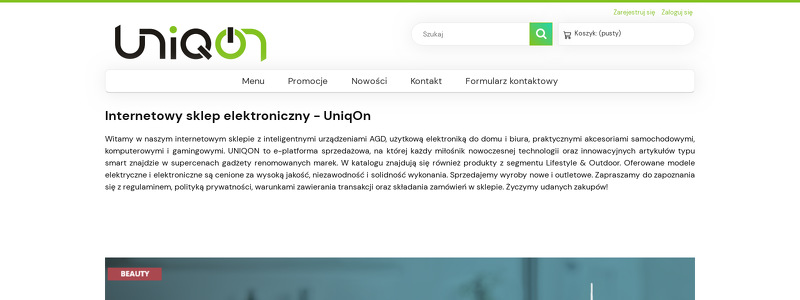 UNIQON EWA LEWANDOWSKA