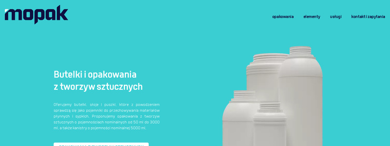MOPAK SP. Z O. O.