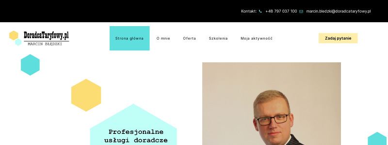 DORADCATARYFOWY.PL MARCIN BŁĘDZKI