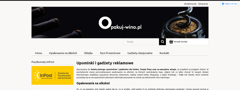 OPAKUJ-WINO.PL