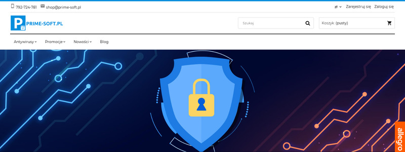 MARCIN KŁOS PRIME-SOFT.PL