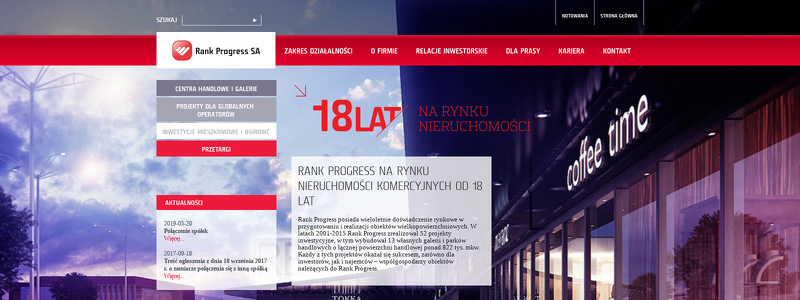 PROGRESS XIV SP Z O O