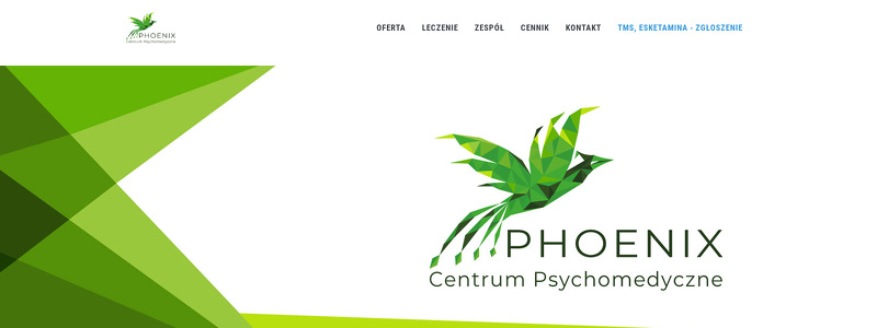 PHOENIX CENTRUM PSYCHOMEDYCZNE