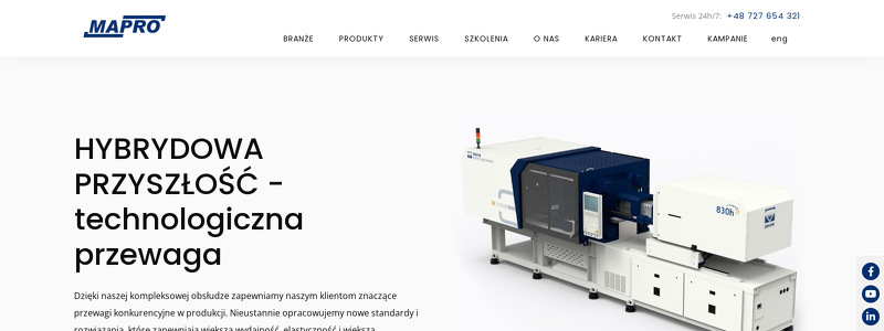 MAPRO POLSKA S. A.