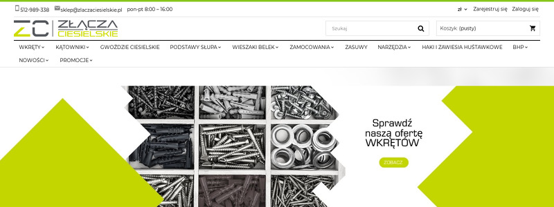 ZŁĄCZACIESIELSKIE.PL