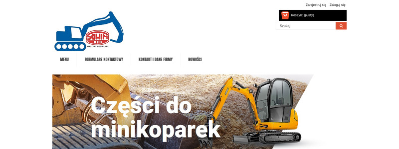 MARIUSZ ZDYB PRZEDSIĘBIORSTWO WIELOBRANŻOWE 