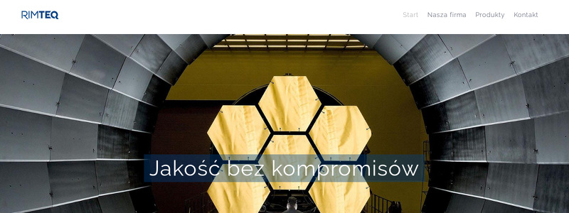 RIM TEQ RADOSŁAW MAJCHRZAK