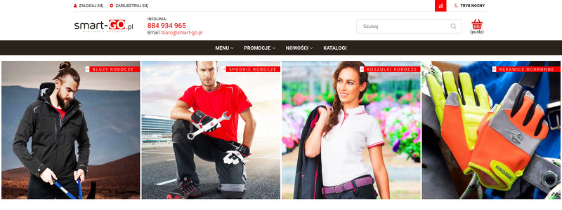 SMART-GO ŁUKASZ MICHALAK