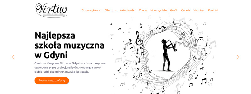 VIRTUO CENTRUM MUZYCZNE
