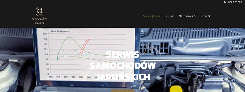 NAPRAWA I SERWIS AUT JAPOŃSKICH DAWID SOBIECKI