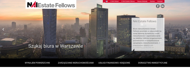 ESTATE FELLOWS POZNAŃ SP Z O O