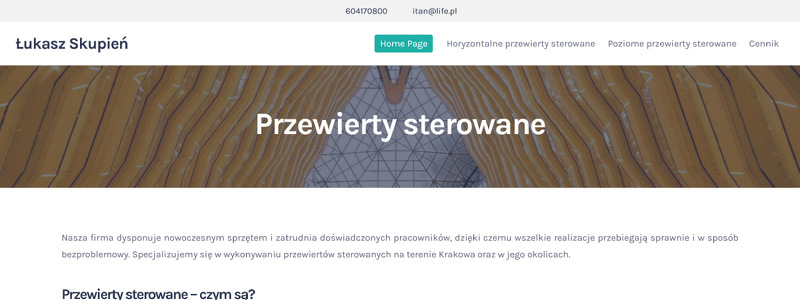 ZAKŁAD WYKONAWSTWA ELEKTROENERGETYCZNEGO S.C. MAREK SKUPIEŃ,ANNA SKUPIEŃ