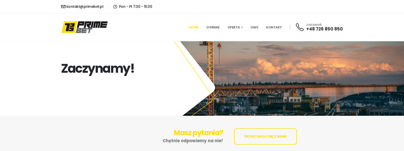 PRIME-BET SP. Z O.O.