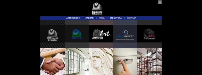 BM INVEST GROUP SP Z O O