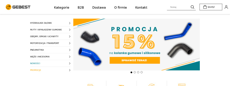 GEBEST GRZEGORZ OLEJNICZAK