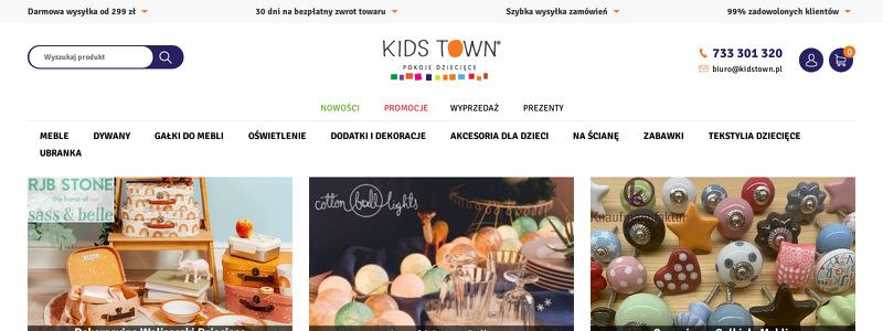 KIDS TOWN