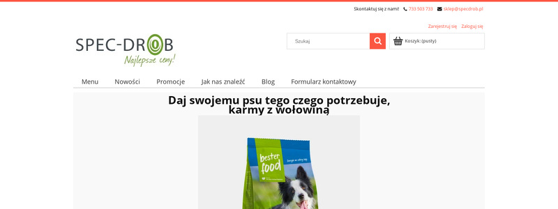 ZHU SPEC-DROB SP. Z O.O.