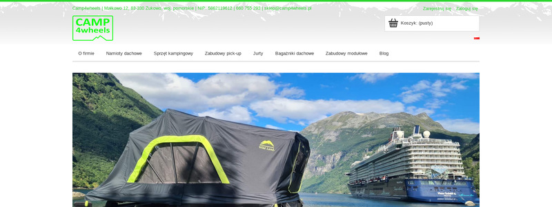 CAMP4WHEELS