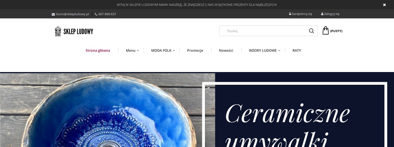 SKLEP LUDOWY AGNIESZKA WRÓBLEWSKA