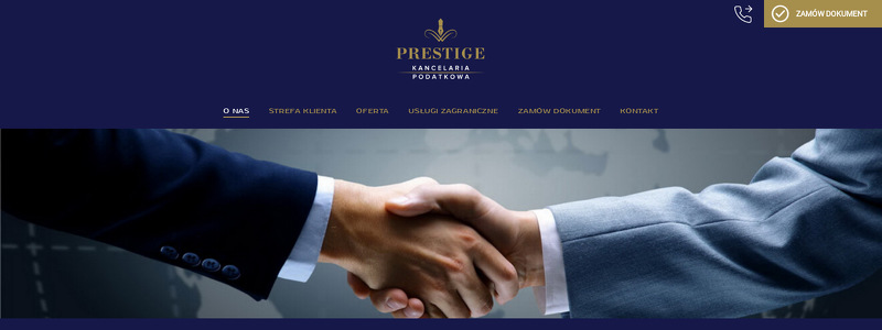 KANCELARIA PODATKOWA PRESTIGE KRZYSZTOF BLACHA