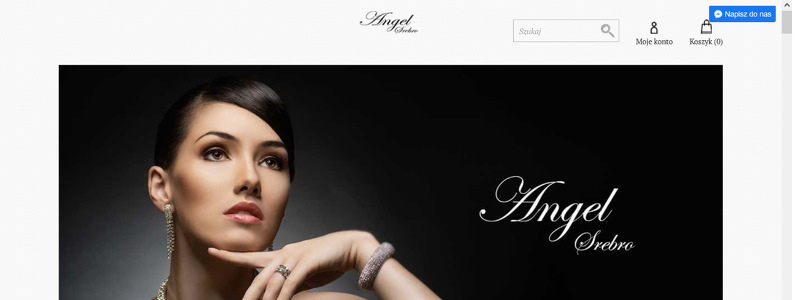 ANNA MROZIK SKLEP UPOMINKOWY ANGEL