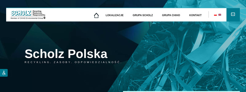 SCHOLZ POLSKA SP. Z O.O.