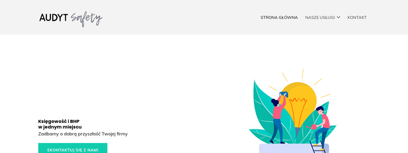 AUDYT SAFETY SP. Z O.O.