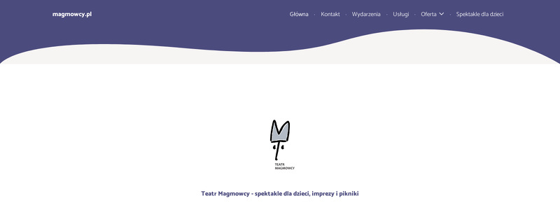 TEATR MAGMOWCY