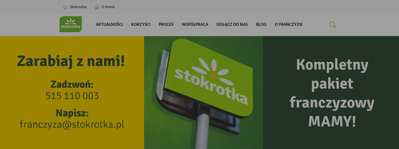 STOKROTKA SP. Z O.O.