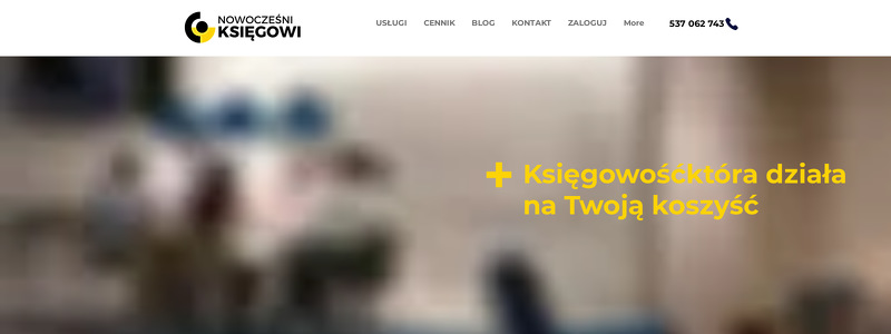 NOWOCZEŚNI KSIĘGOWI SP. Z O.O.