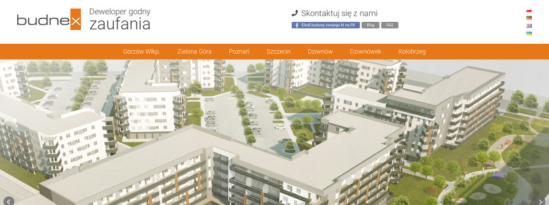 BUDNEX DEWELOPER SP. Z O.O.