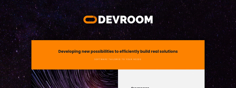 DEVROOM SP Z O O