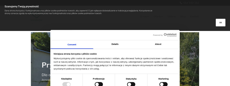 DOM POMOCY SPOŁECZNEJ ZŁOTA RYBKA