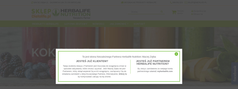 THINK&LIFE MACIEJ ZIĘBA