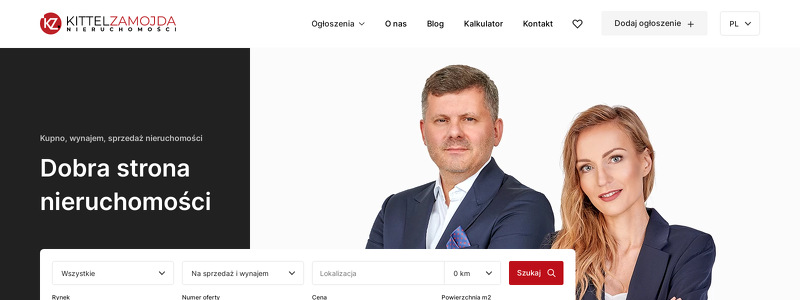 KZ NIERUCHOMOŚCI