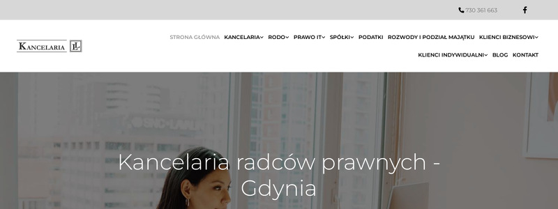 KANCELARIA RADCY PRAWNEGO ALEKSANDRA LISIECKA