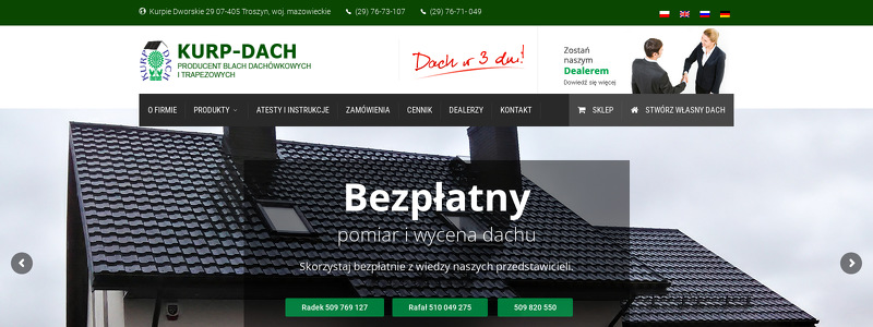 KURP-DACH SP. Z. O.O