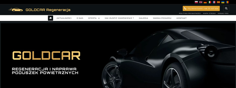 GOLD-CAR MICHAŁ DOROBISZ