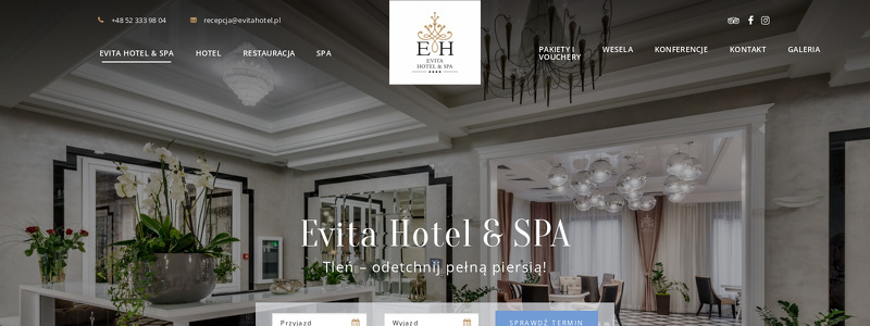EVITA HOTEL & SPA