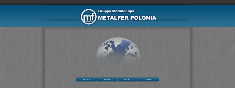 METALFER POLONIA SP Z O O